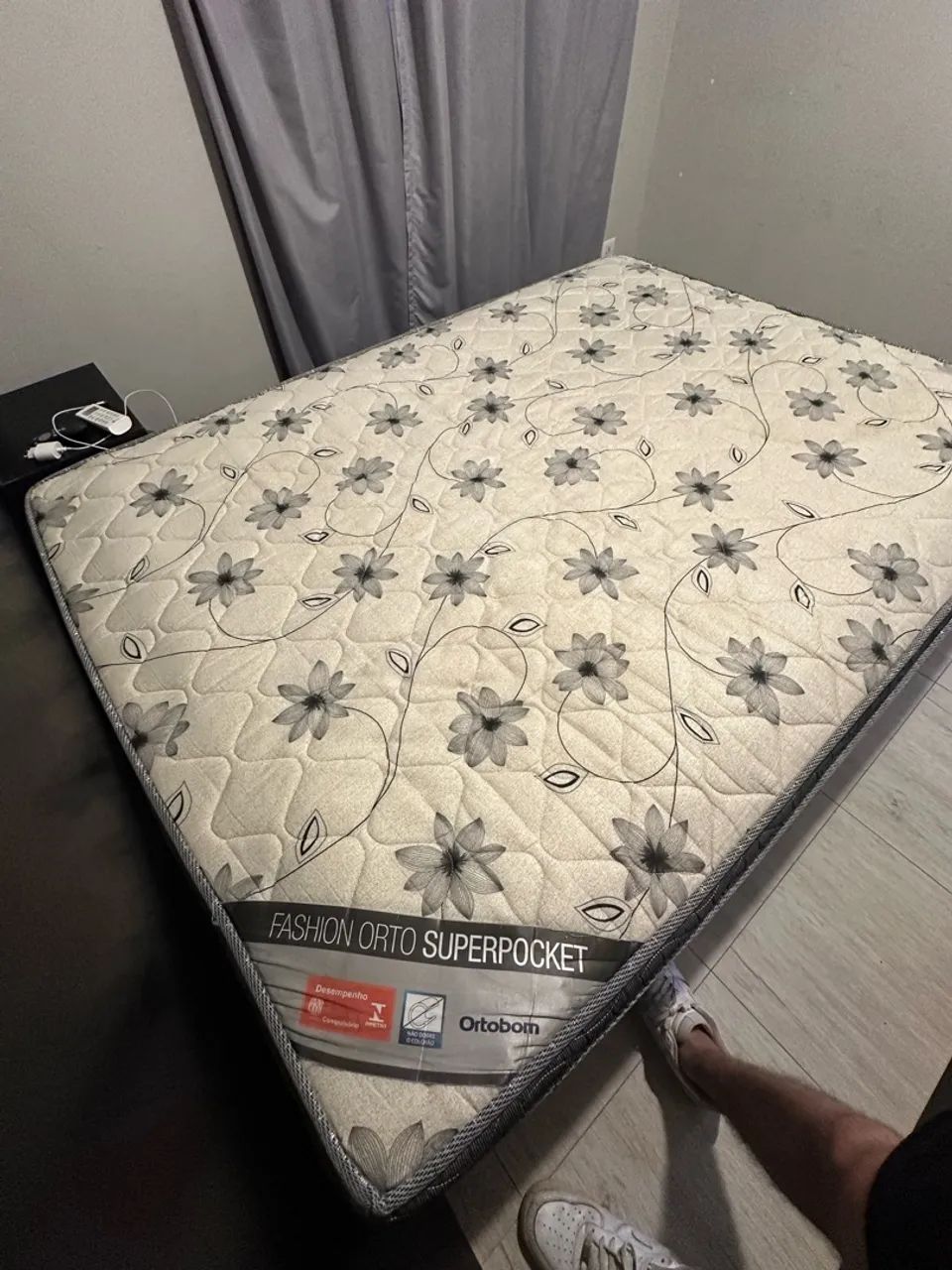 Cama box casal  - Foto 5