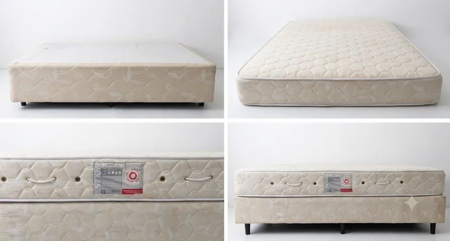 Cama box solteiro - Foto 2