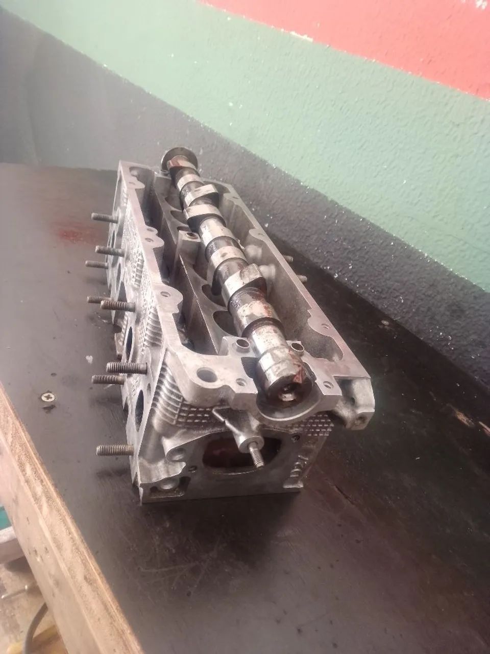 Cabeçote motor fire  - Foto 2