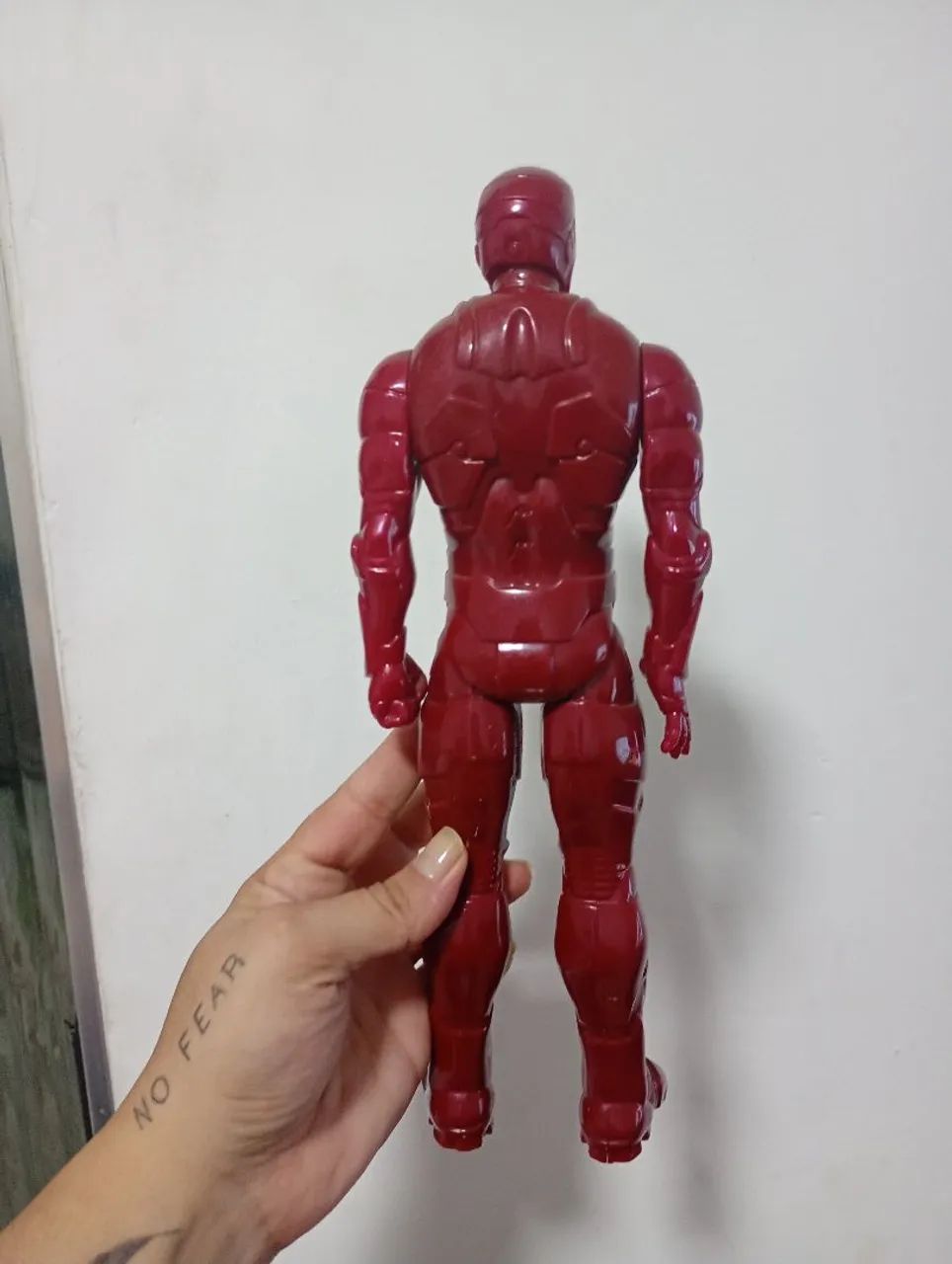 Boneco do Homem de Ferro 30cm - Foto 2