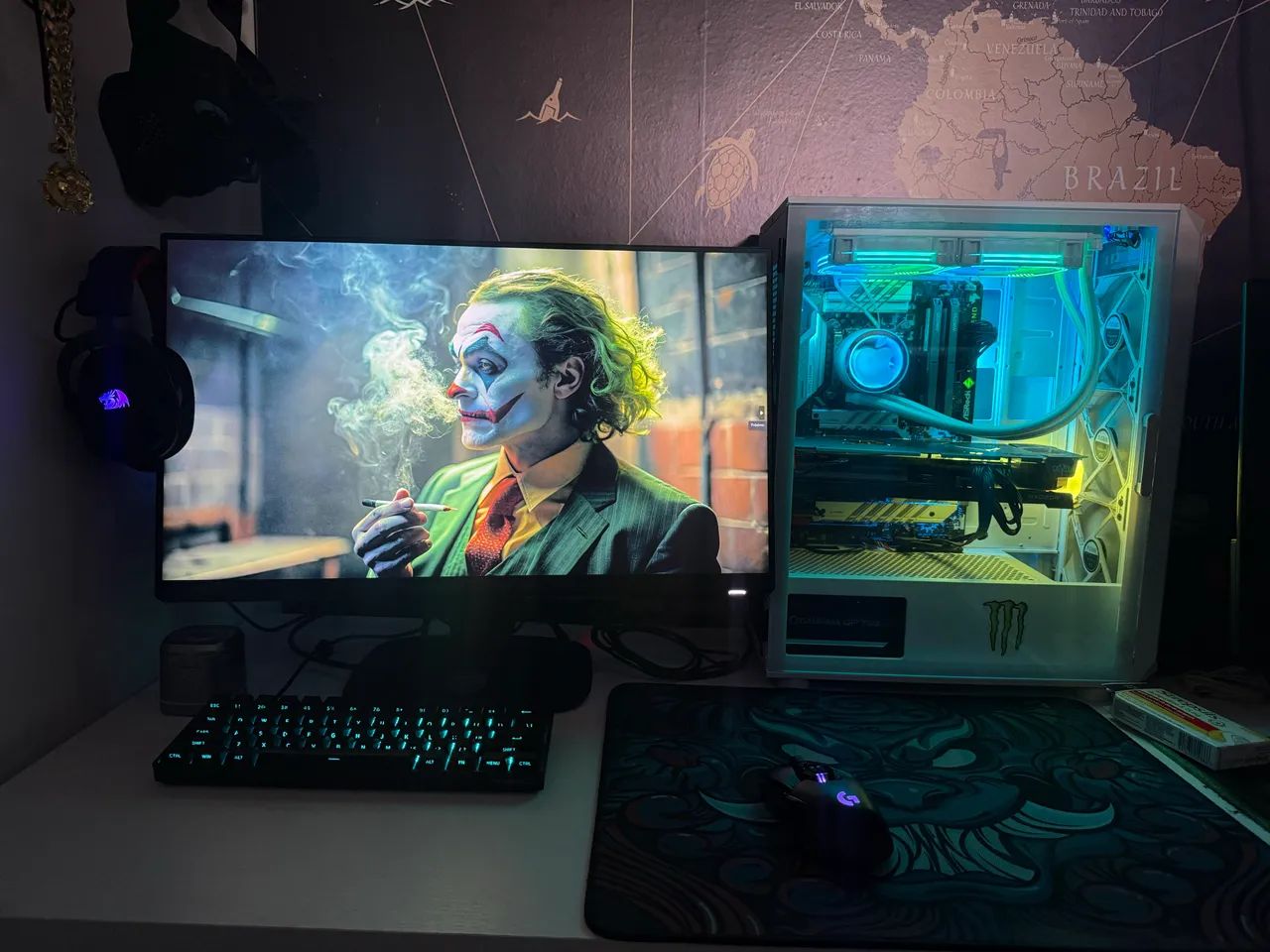 Pc Gamer Intel i5 13600k