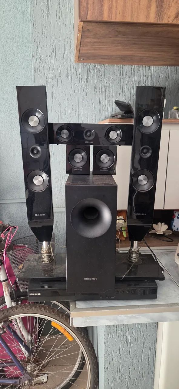 Home theater Samsung 