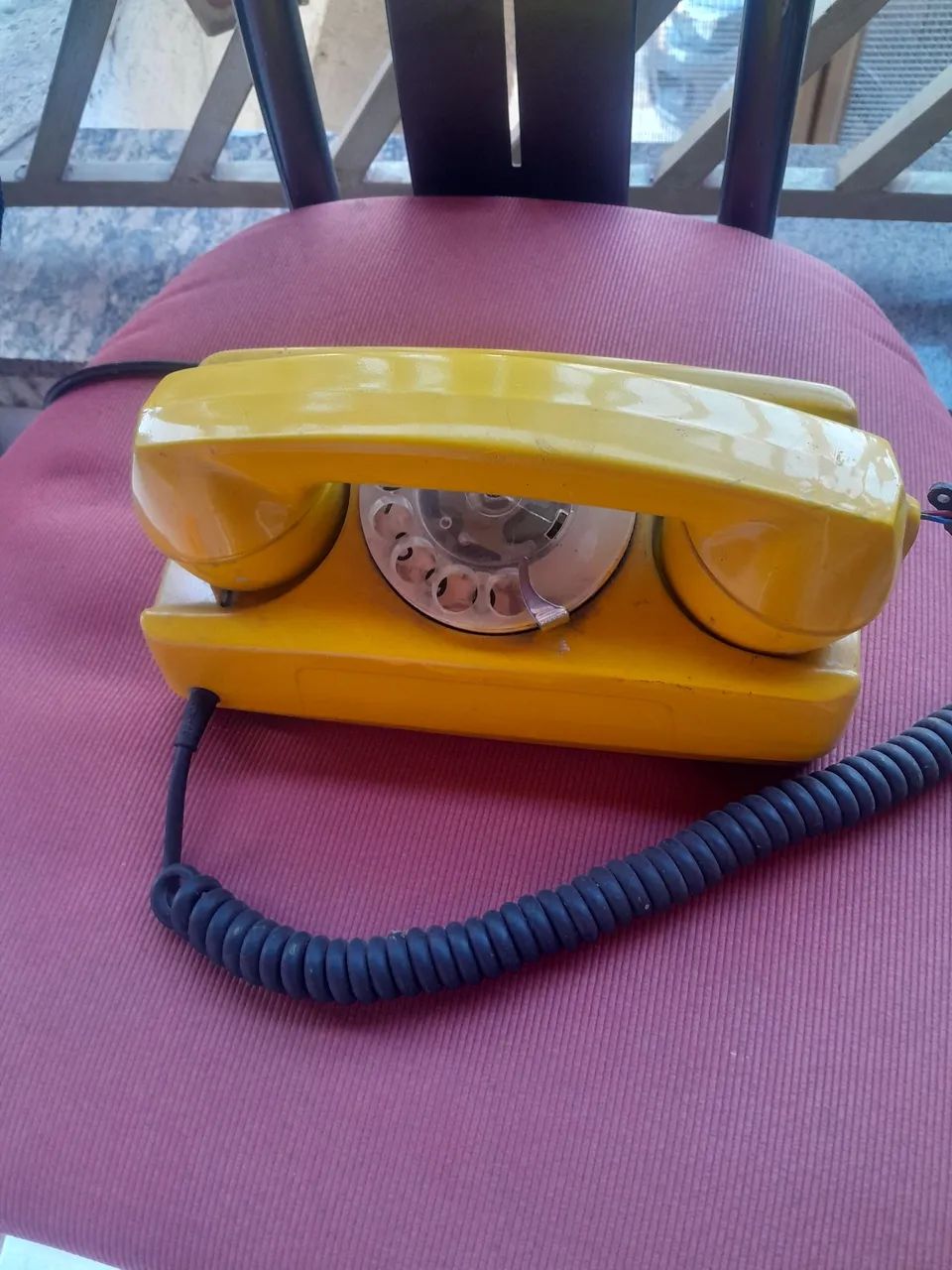 Telefone retro 
