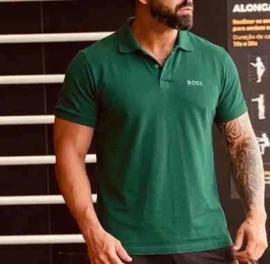 Oferta! Camisas originais XG  - Foto 3