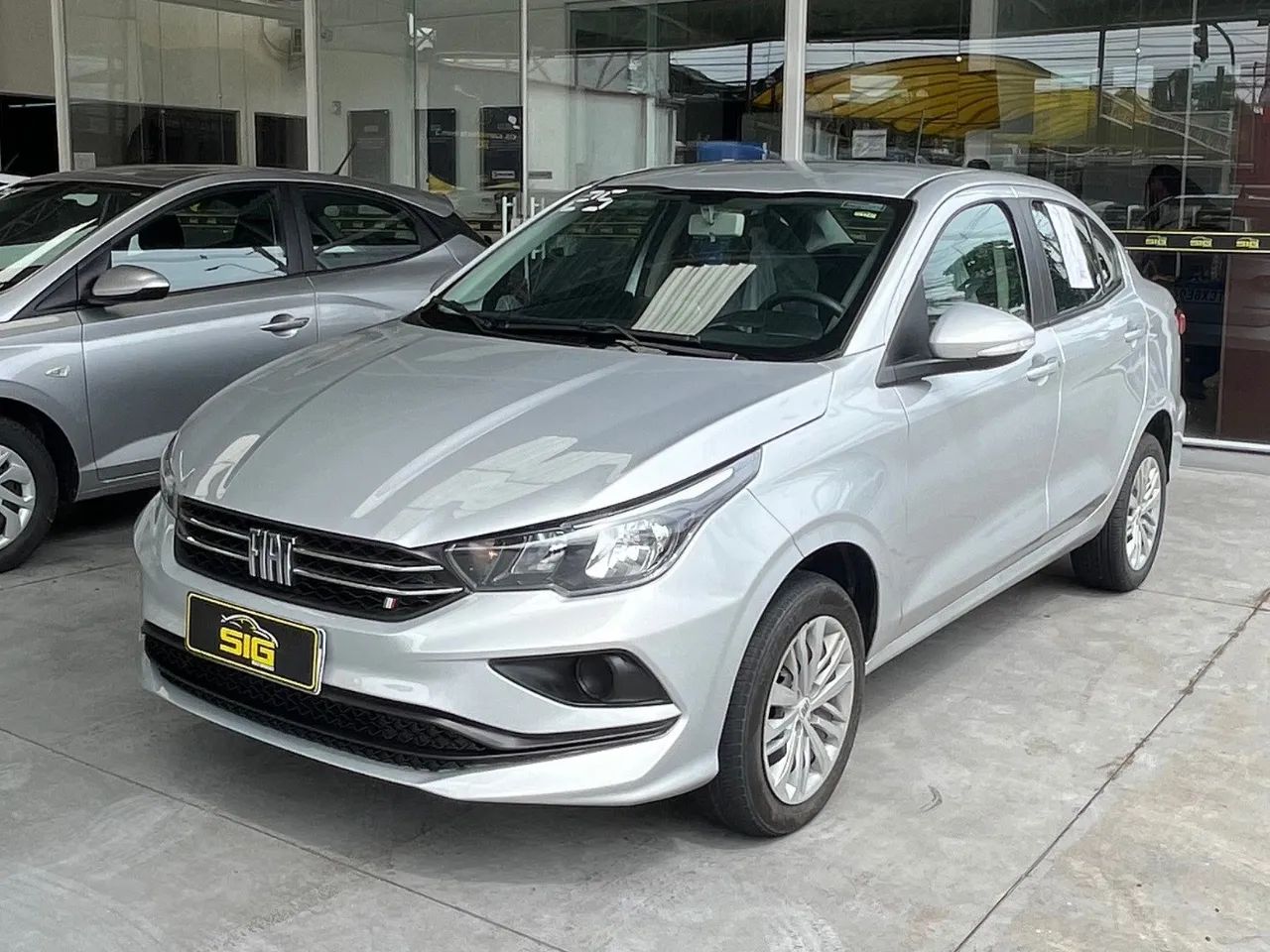 Fiat Cronos 1.3 8V Flex 2025 - Foto 4