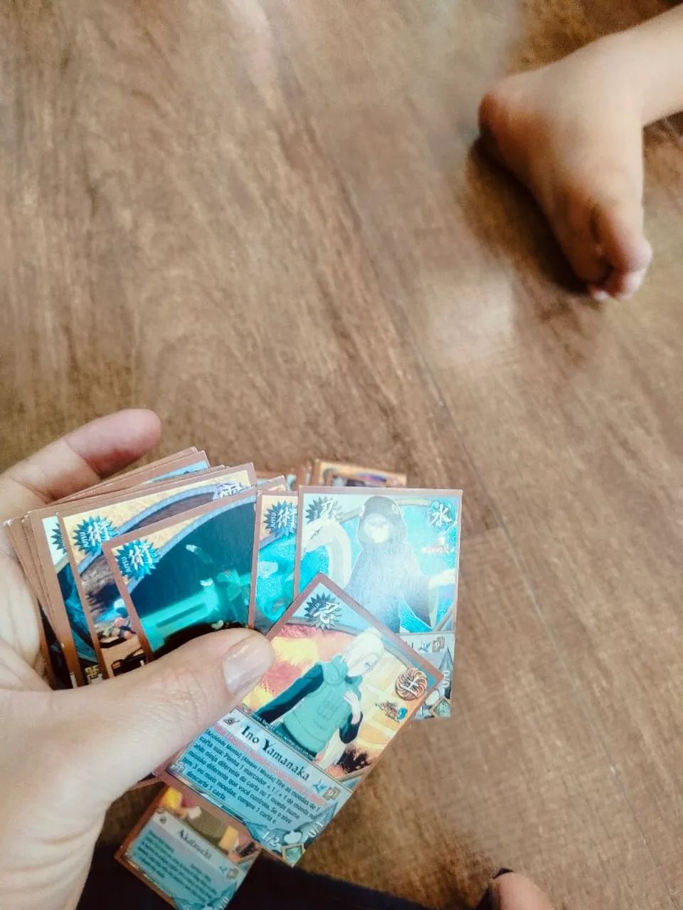 52 Cards Naruto  - Foto 3