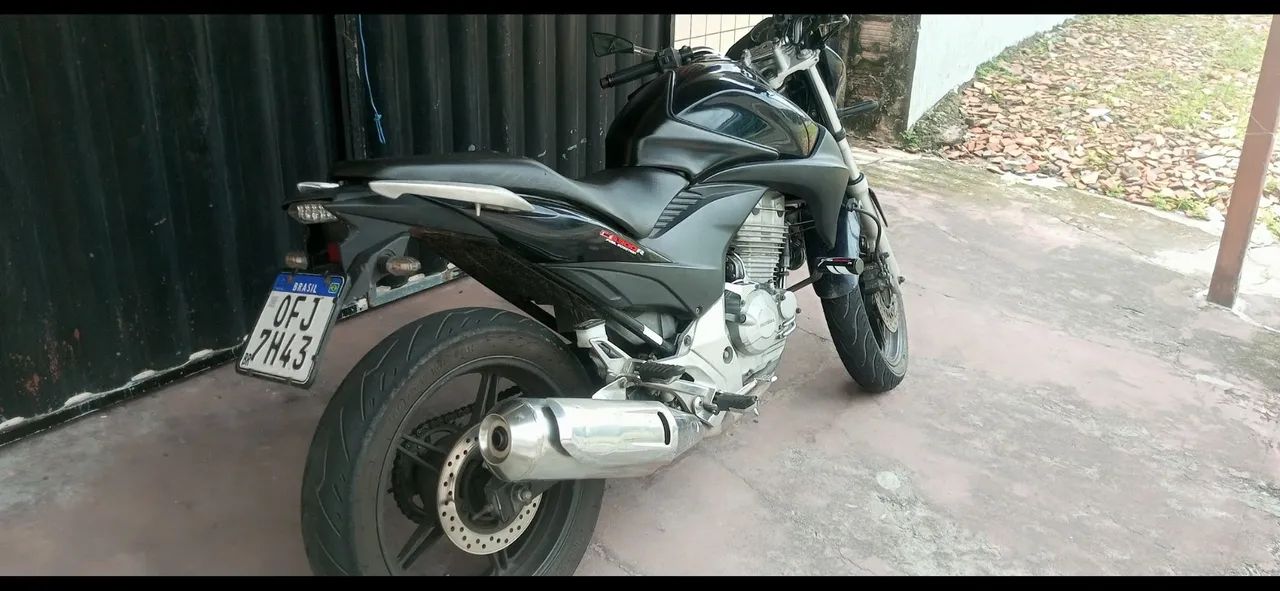 CB300r IMPECÁVEL  - Foto 2
