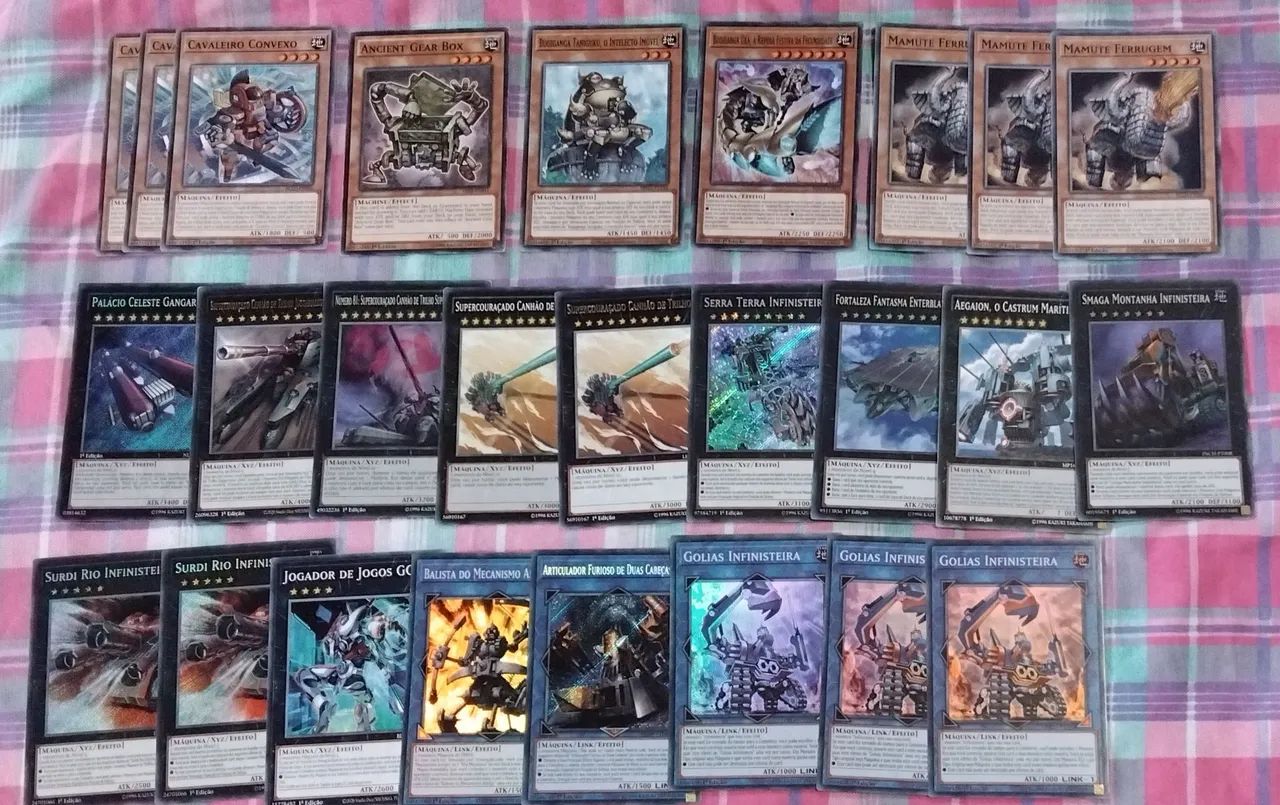 Deck de Earth Machine Train - Foto 2
