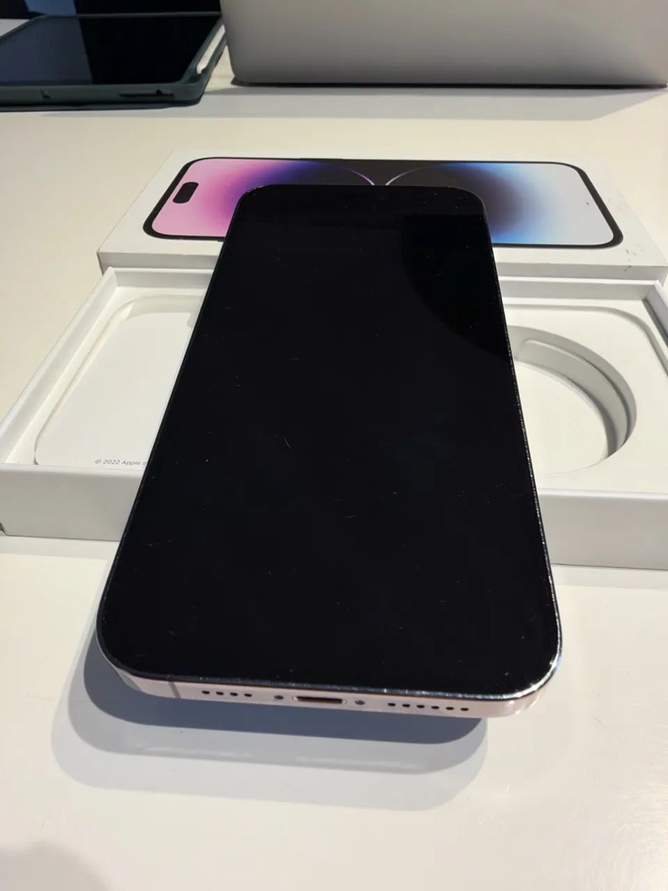 Iphone 14 pro max 256gb  - Foto 4