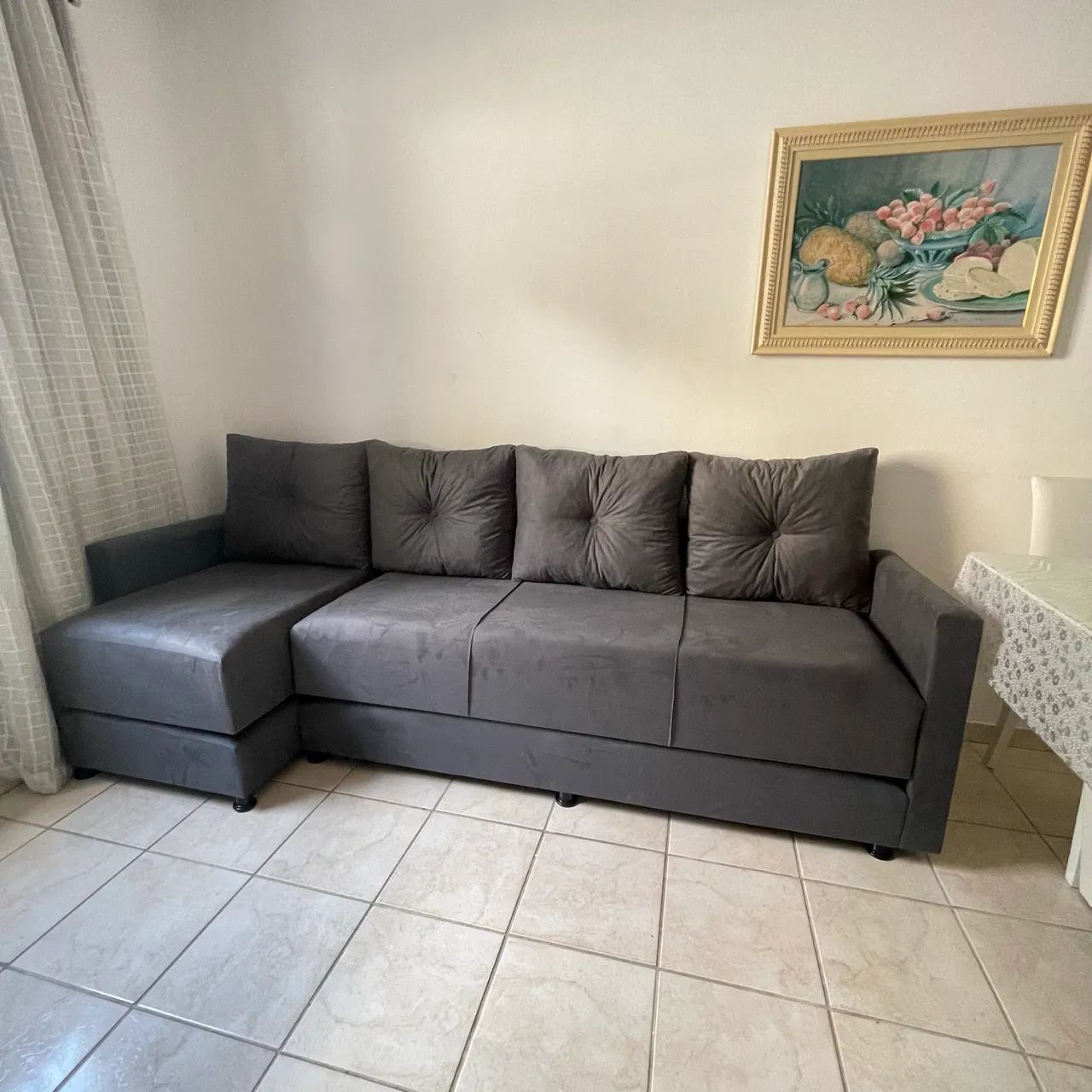 SOFÁ, SOFÁ RETRÁTIL, SOFÁ CAMA!! Modelo RUBI A PARTIR $ 999,99 - Foto 3