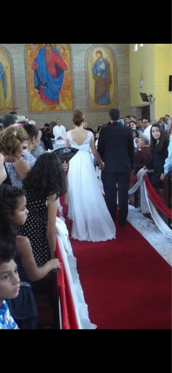 Vestido de noiva - Foto 5