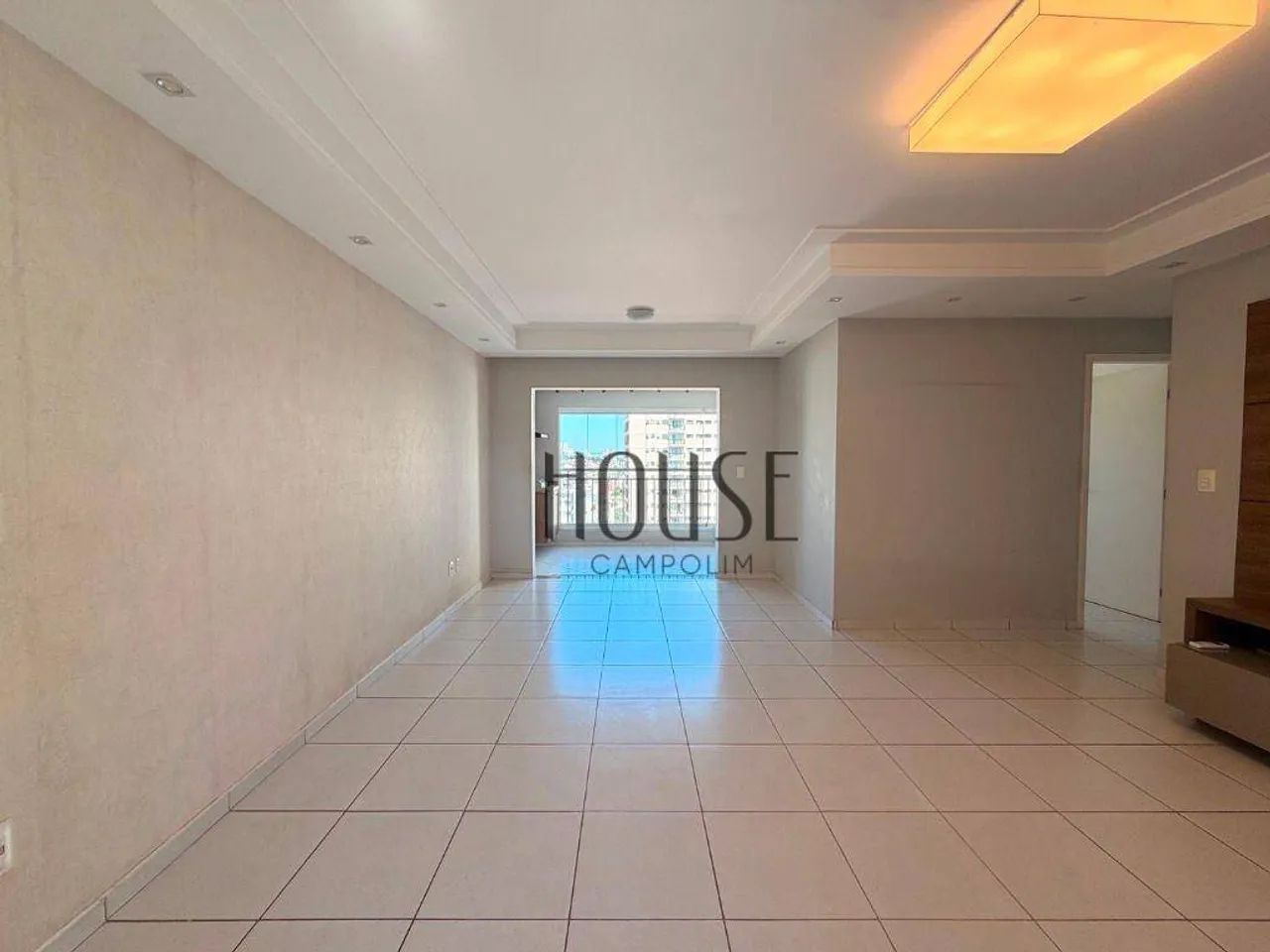 Apartamento com 3 quartos, 100 m² - venda ou aluguel - Condomínio Edifício Strauss - Soroc - Foto 2