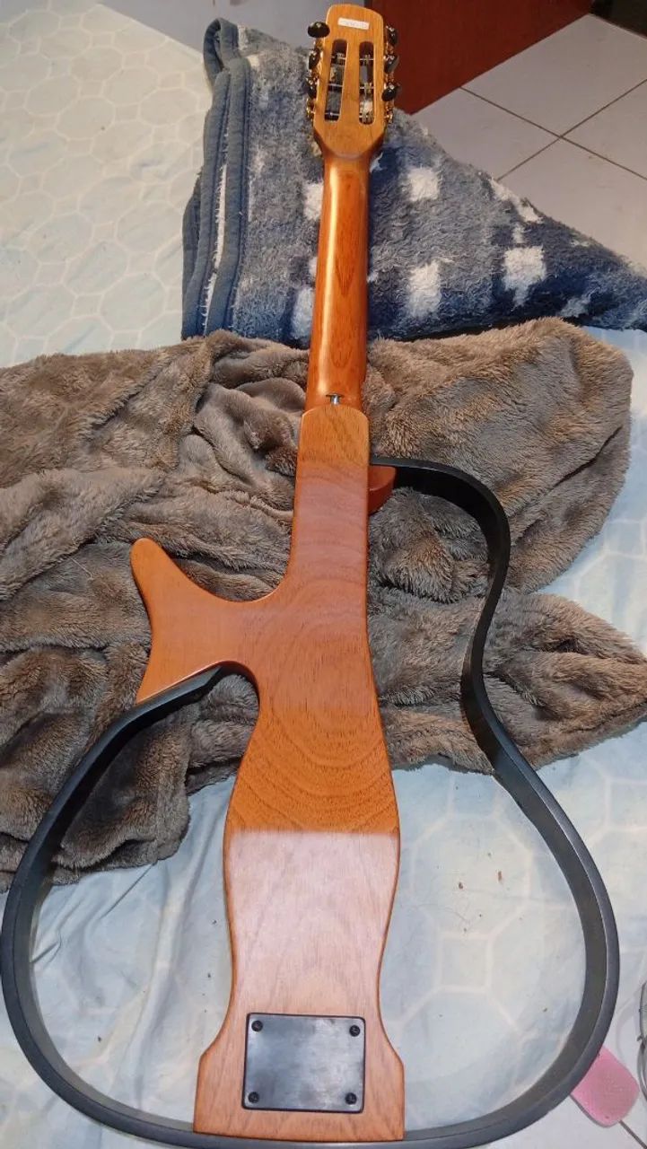 Violão elétrico  - Foto 4