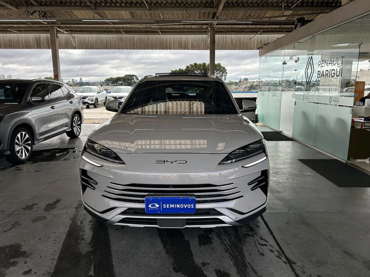 BYD Song Plus 1.5 16V Aut. (hibrido) 2026 - Foto 2