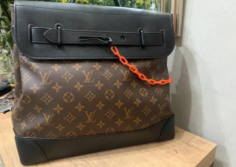 Bolsa steamer LV (R)