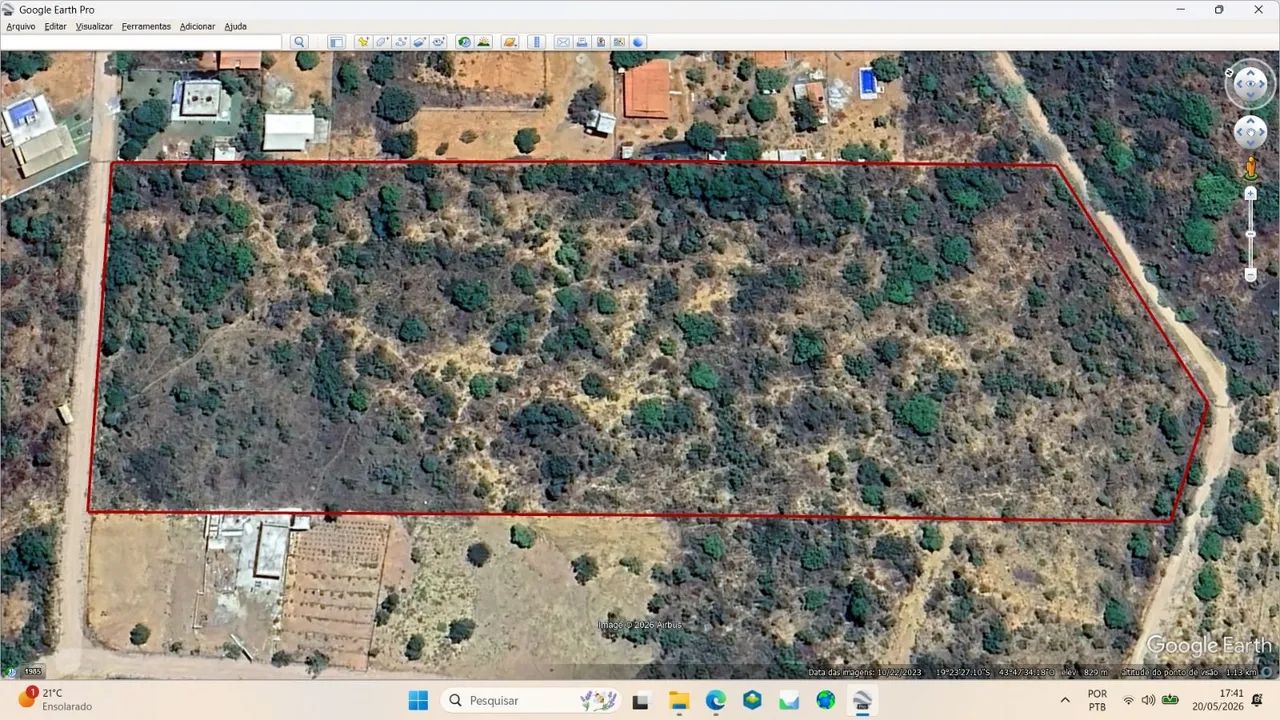 Lote perto Serra do Cipó - Curralinho  - Foto 3