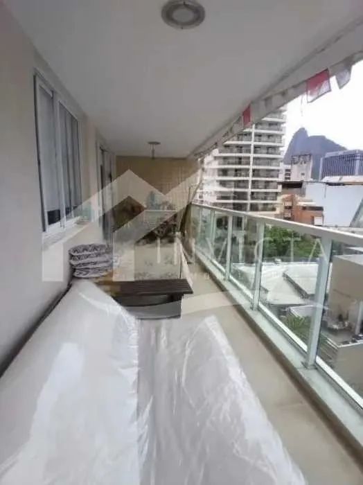 3 QUARTOS COM VARANDA EM PRÉDIO NOVO EM BOTAFOGO!!! - Foto 5