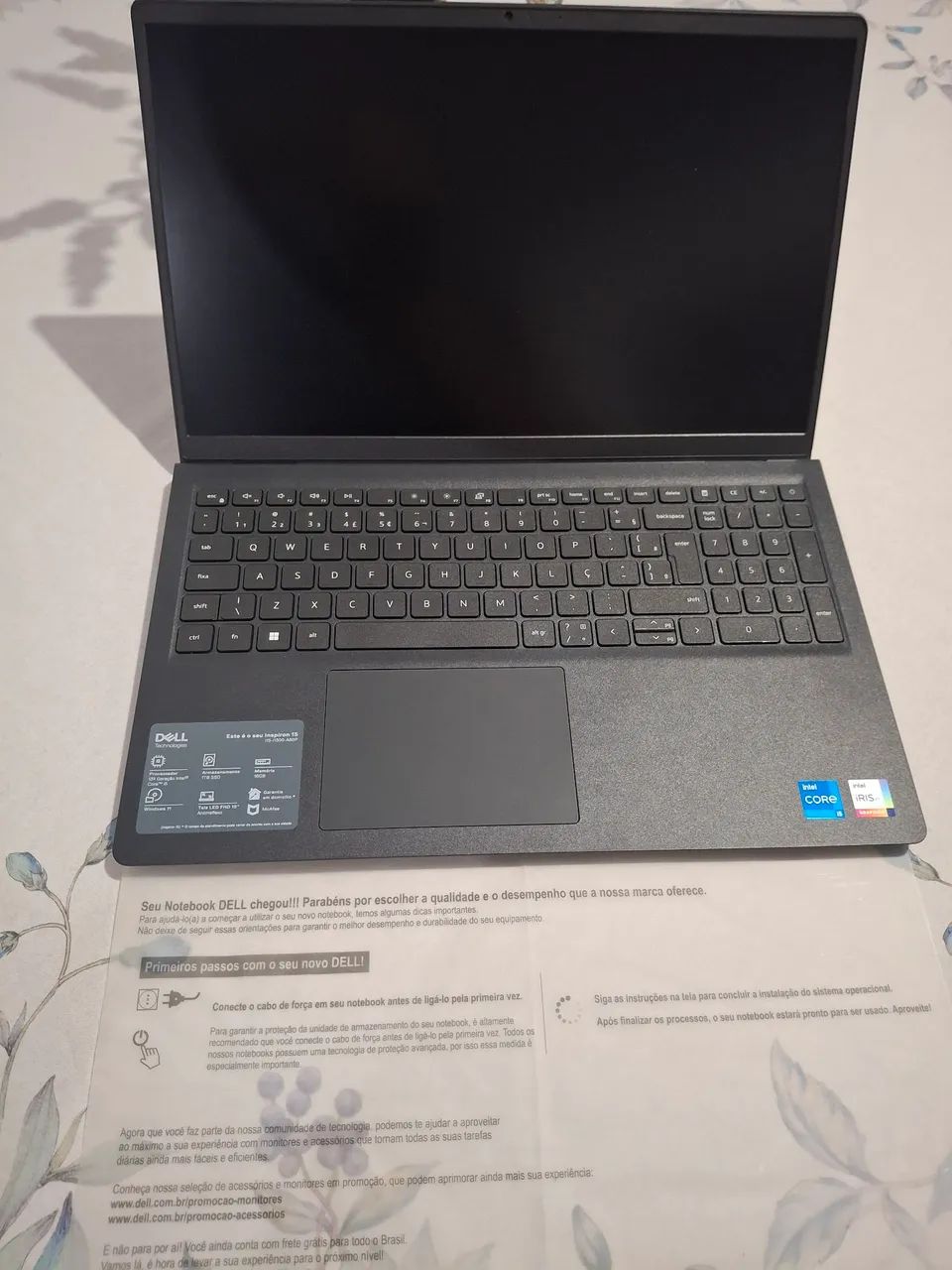Notebook  - Foto 2