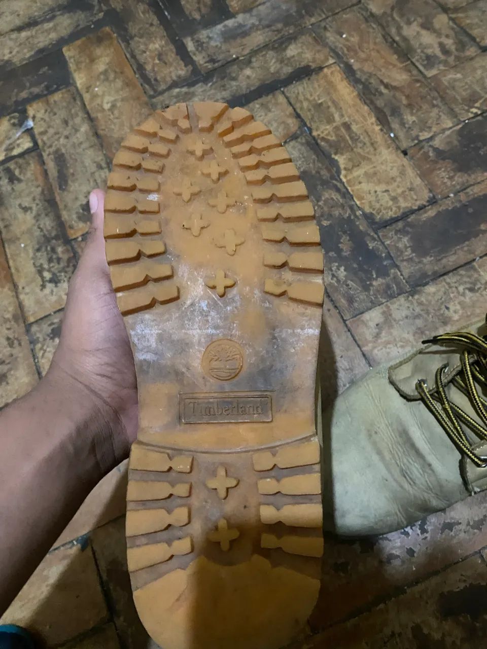 Timberland Yellow Boots (Aceito ofertas) - Calçados - Conjunto