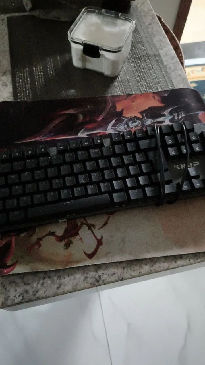 Formatação, internet, otimização para jogos