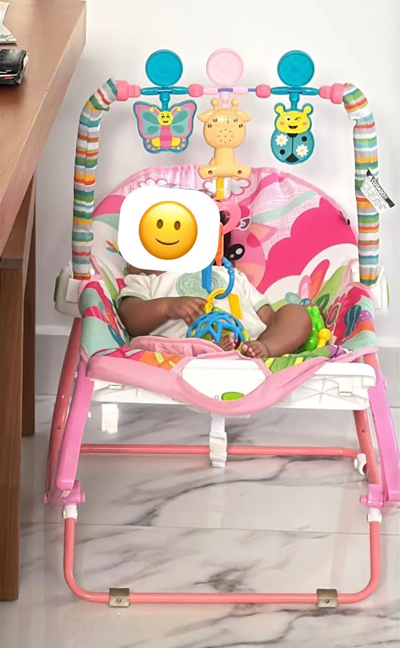 Balancinho de bebê