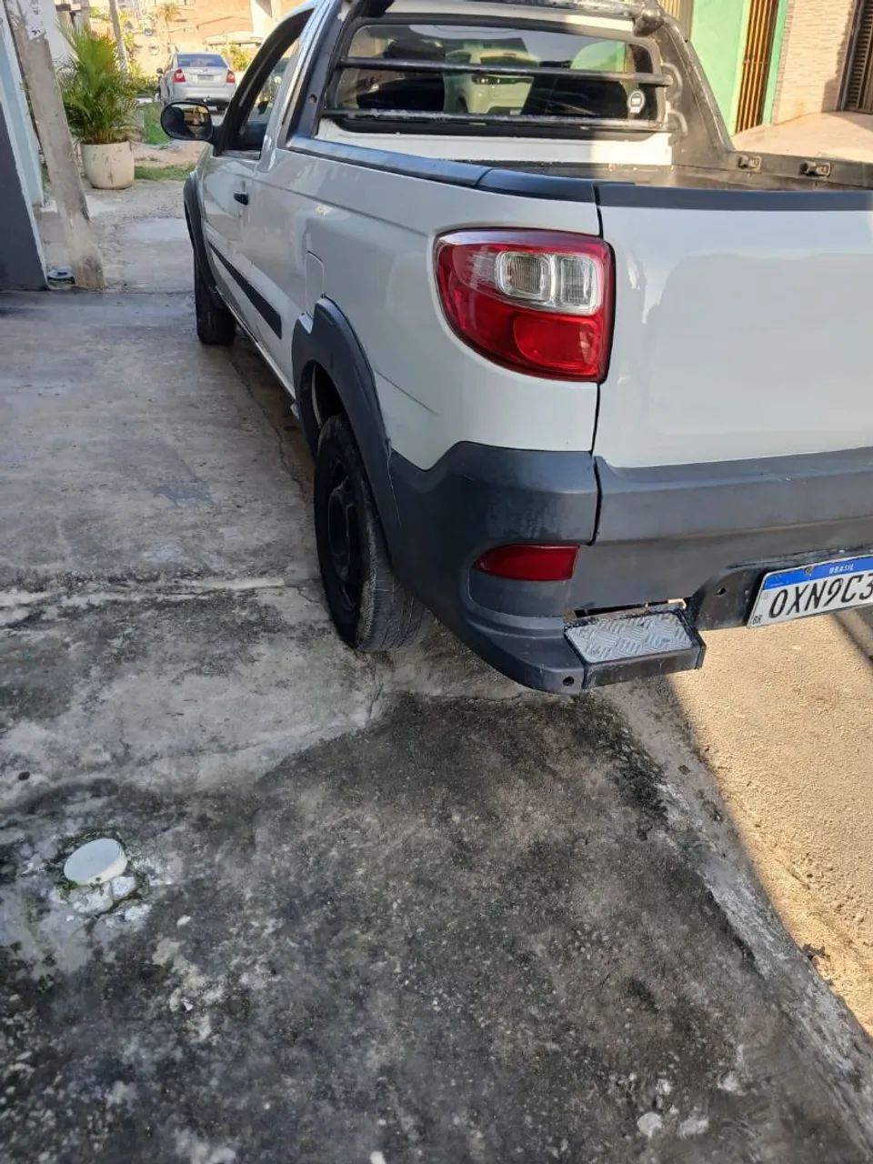 Fiat Strada Working 1.4 MPI Fire Flex 8V CS 2015 - Foto 2