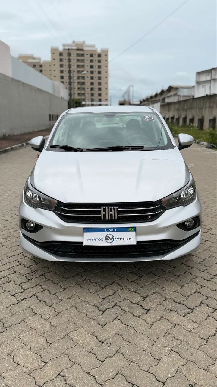 Fiat Cronos Drive 1.0 6V 2023 - Foto 4