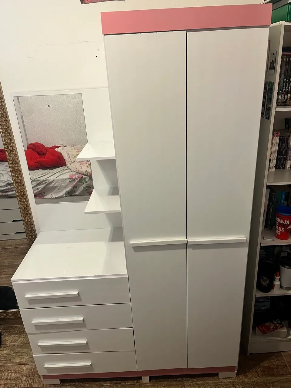 Guarda roupa de solteiro  - Foto 2