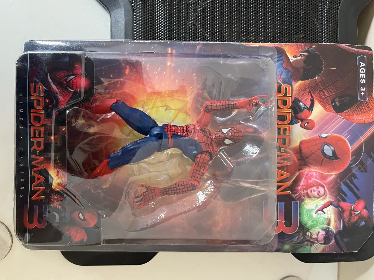 Homem aranha - Foto 4