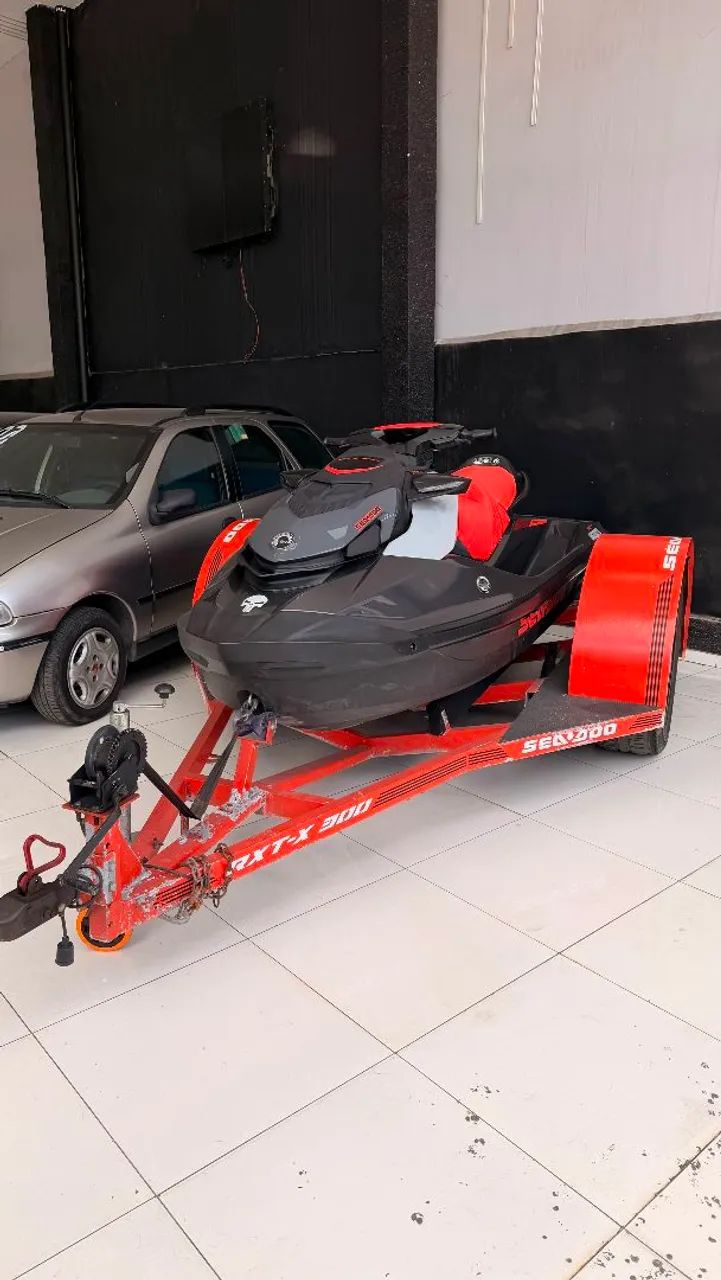 SEADOO GTI 170 2022 - Foto 2