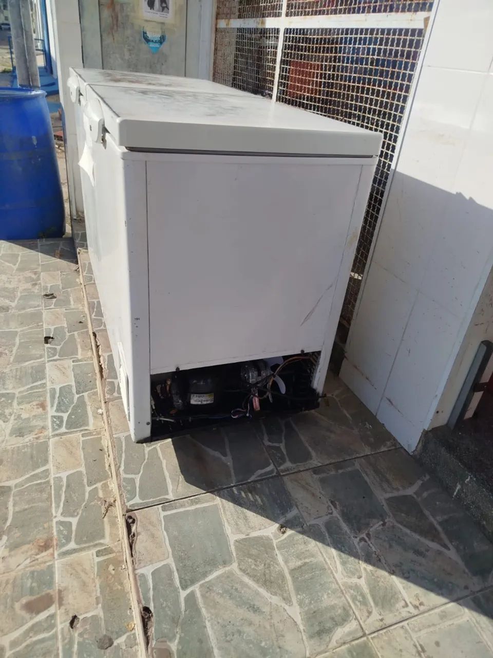 Freezer a venda  - Foto 2