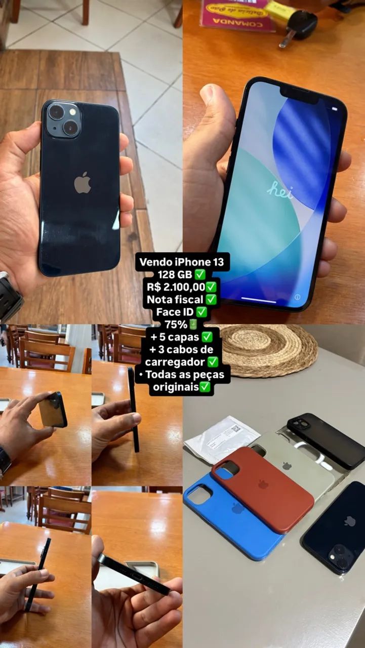 IPHONE 13 128 GB - Foto 5