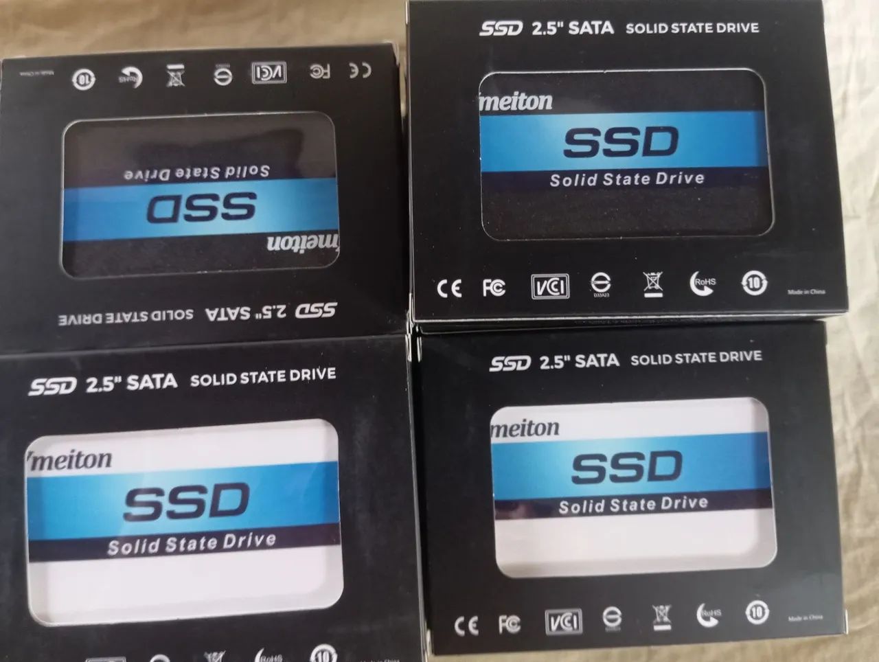 SSD 120gb e 240gb - Foto 3