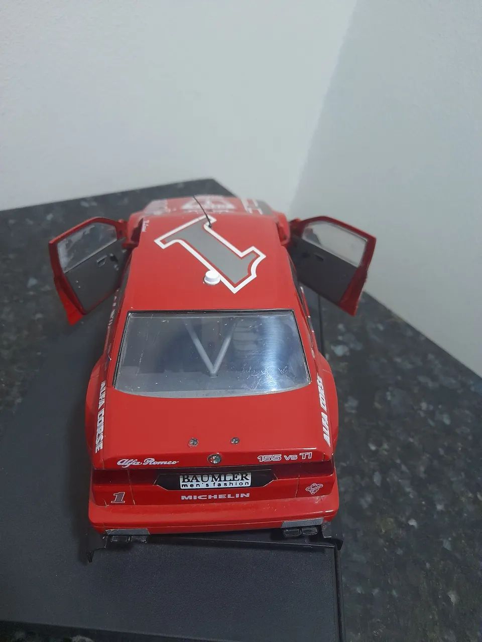 Miniatura Alfa Corse 1:18 Ut - Foto 5