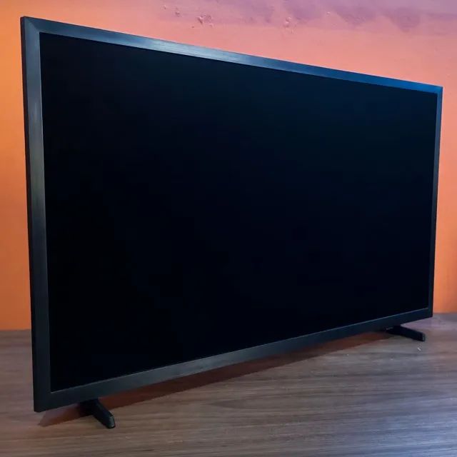 Smart Tv H5000f Hd 32 Polegadas 2025 Preto Samsung Bivolt - Foto 2