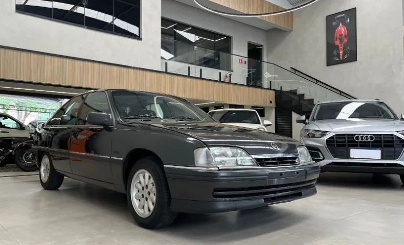 Chevrolet Omega 1993