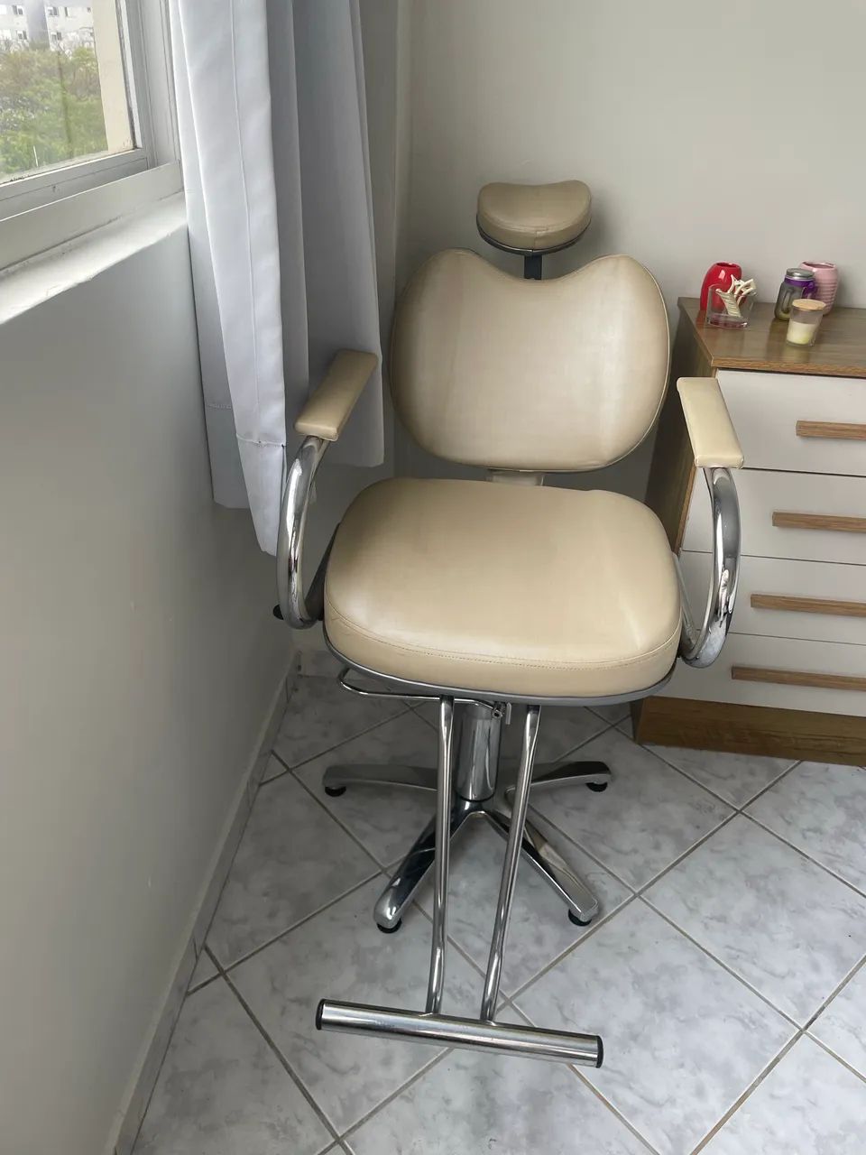 Cadeira para estética  - Foto 2