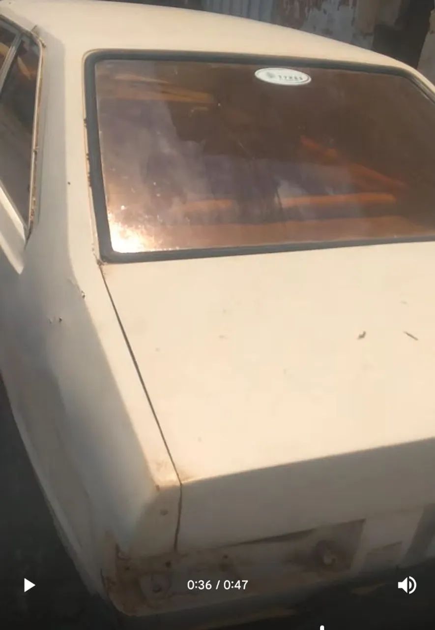 Corcel 79 em dia  - Foto 4