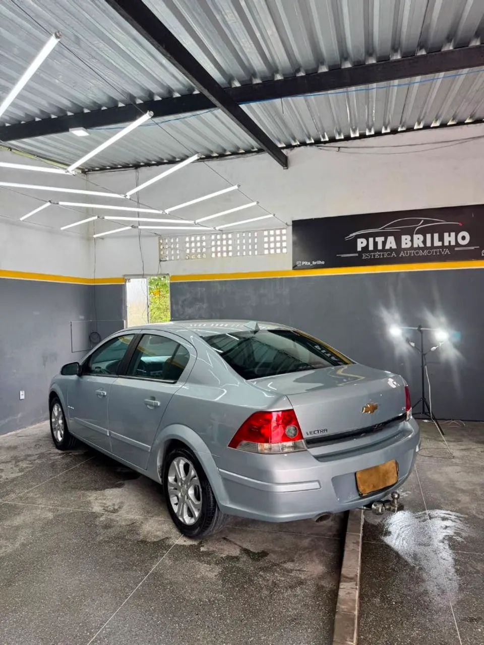 Chevrolet Vectra 2011
