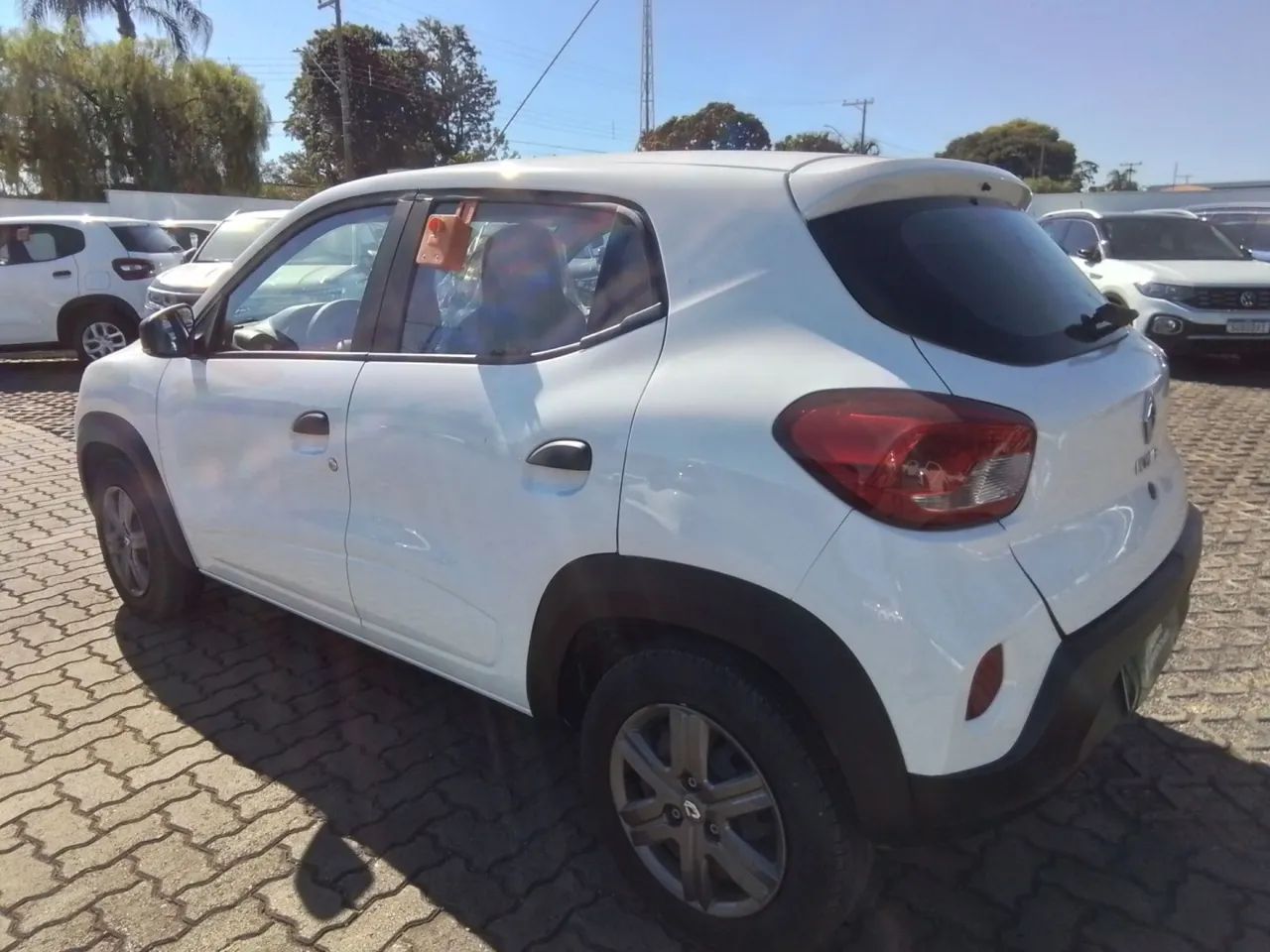 Renault Kwid 1.0 Zen 2026 - Foto 4