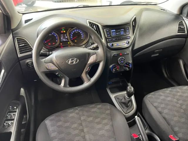 Hyundai HB20 C./C.Plus/C.Style 1.6 Flex 16V Mec., foto 6 de 19