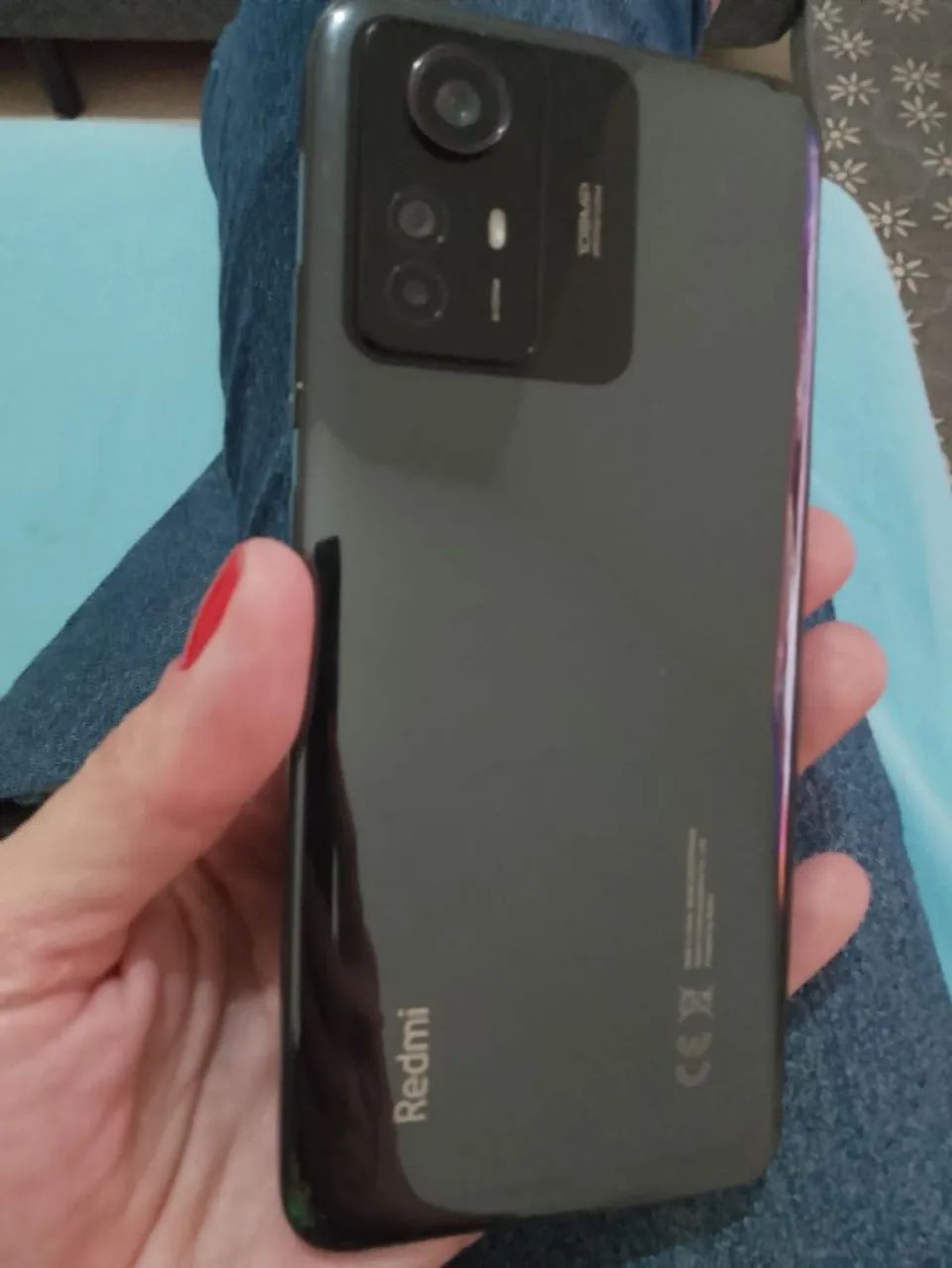 Xiaomi redmi note 12s