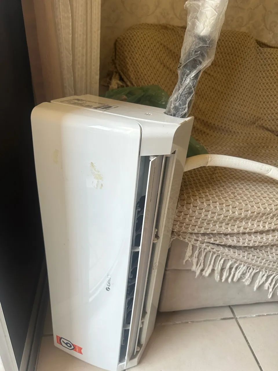 Ar condicionado inverter 