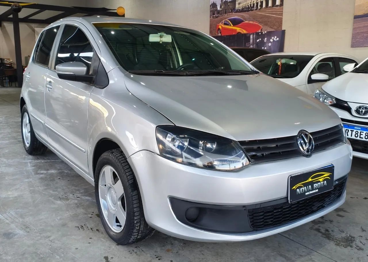 Volkswagen Fox PRIME/HIGLI. 1.6 TOTAL FLEX 8V 5P 2010