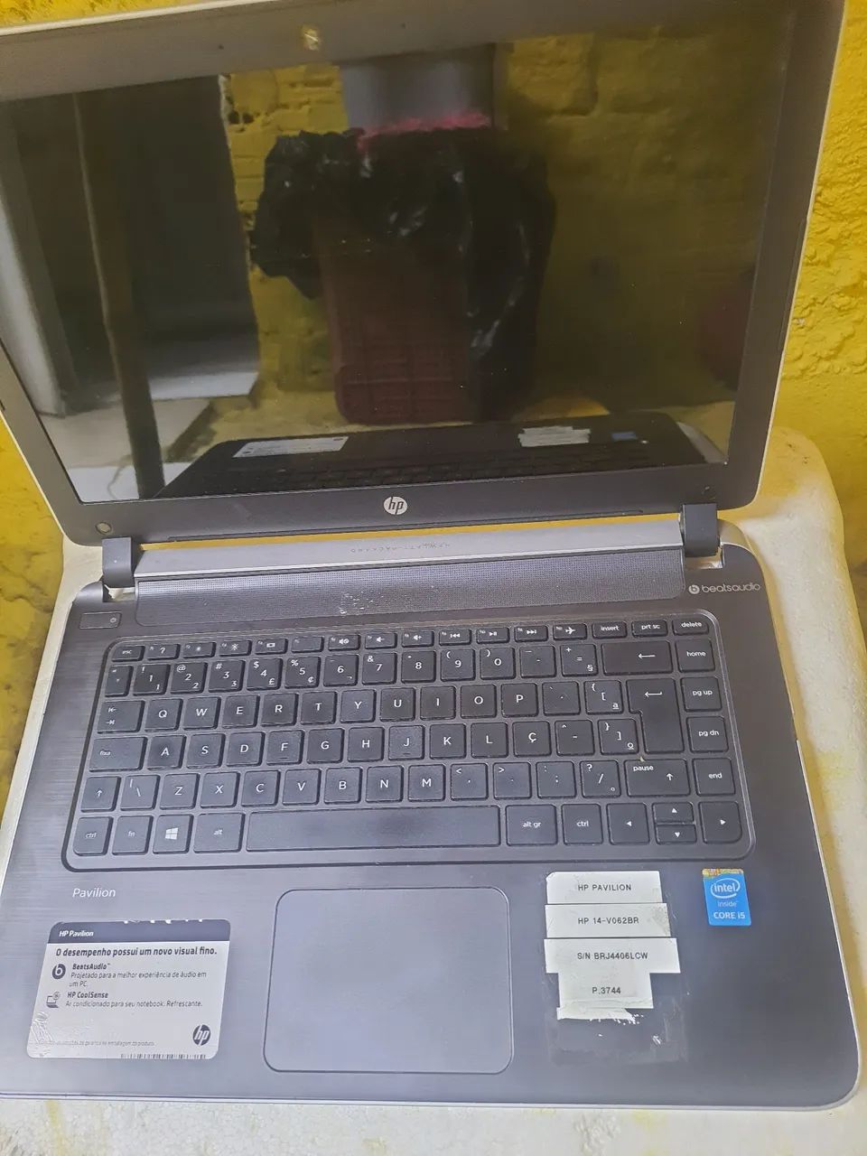 Notebook hp  - Foto 5