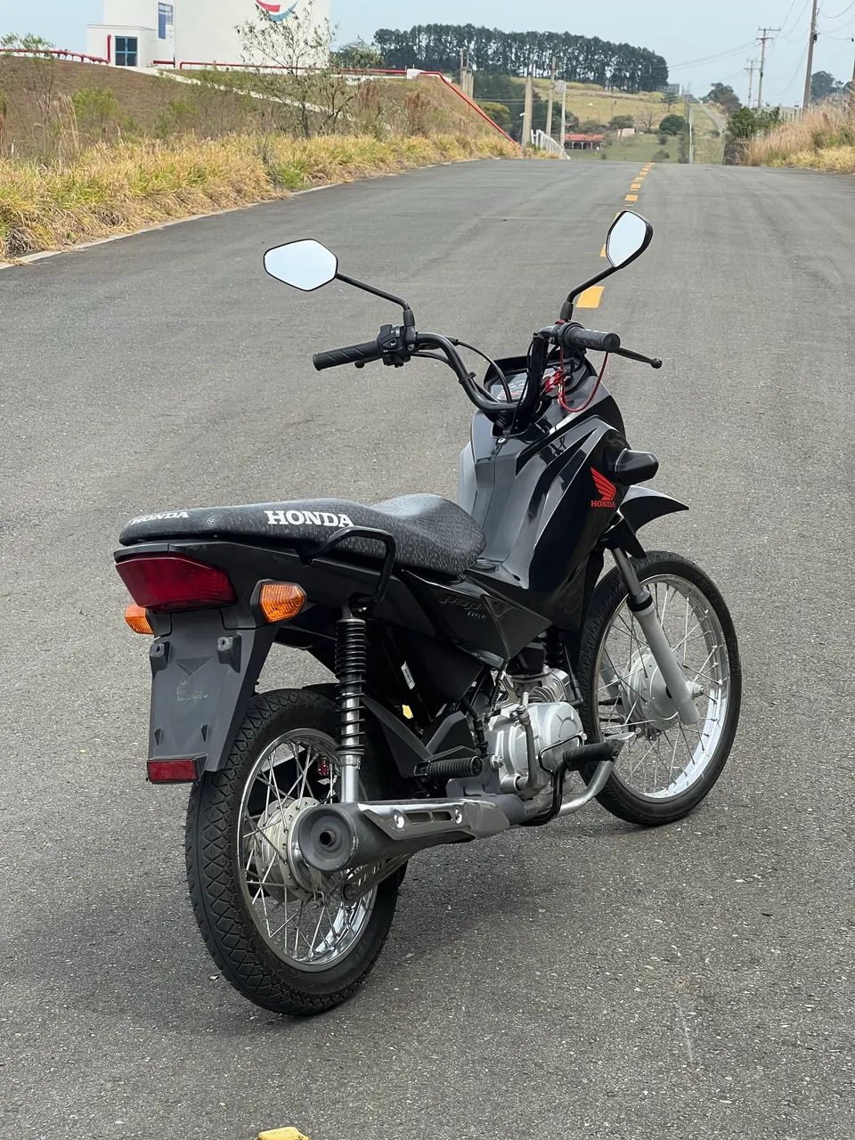 Honda pop 110 ano 2024  - Foto 2