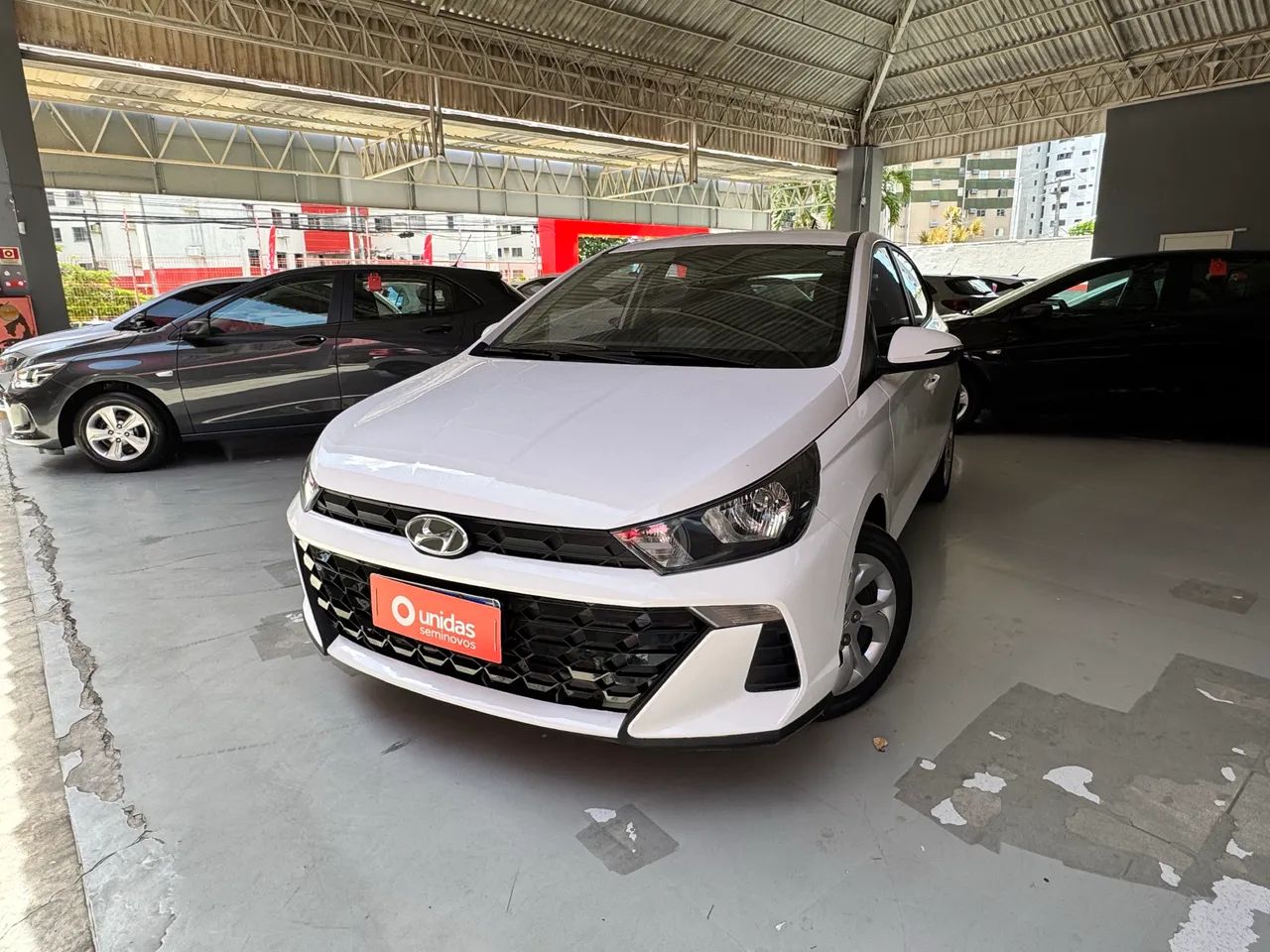 Hyundai Hb20 HB20 Comfort Plus 1.0 Flex 12V Mec. 2025