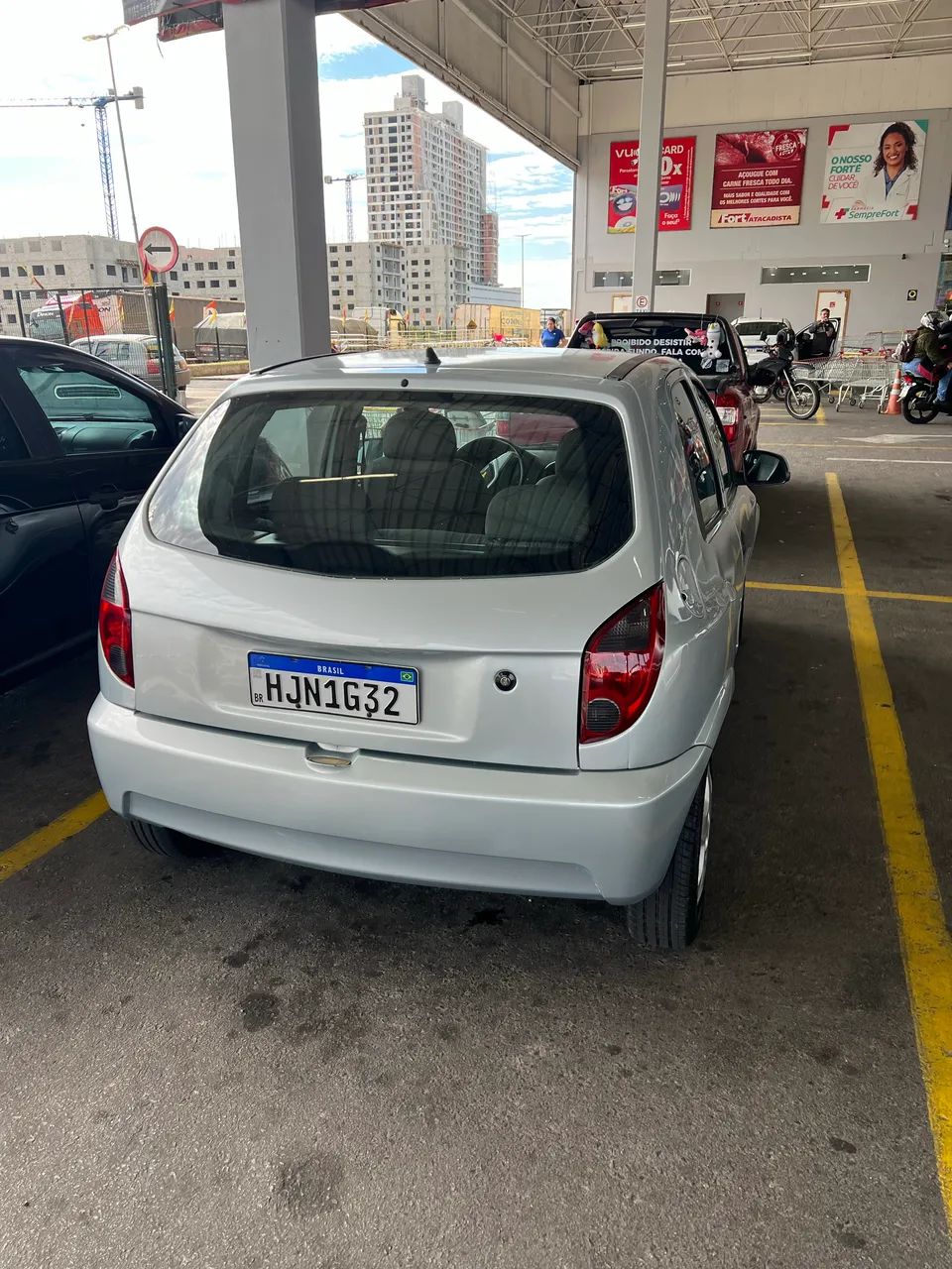 Chevrolet Celta 2009