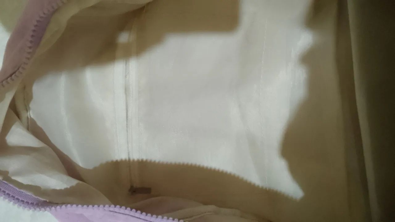 Mochila infantil lilás  - Foto 4