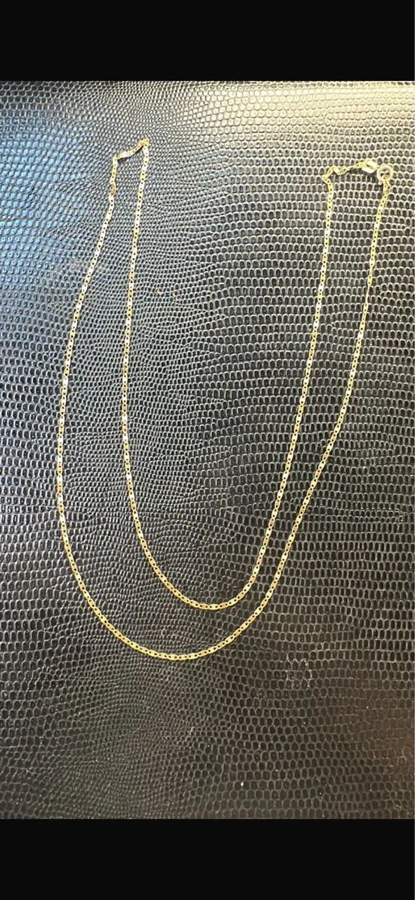 Cordão de ouro 18k